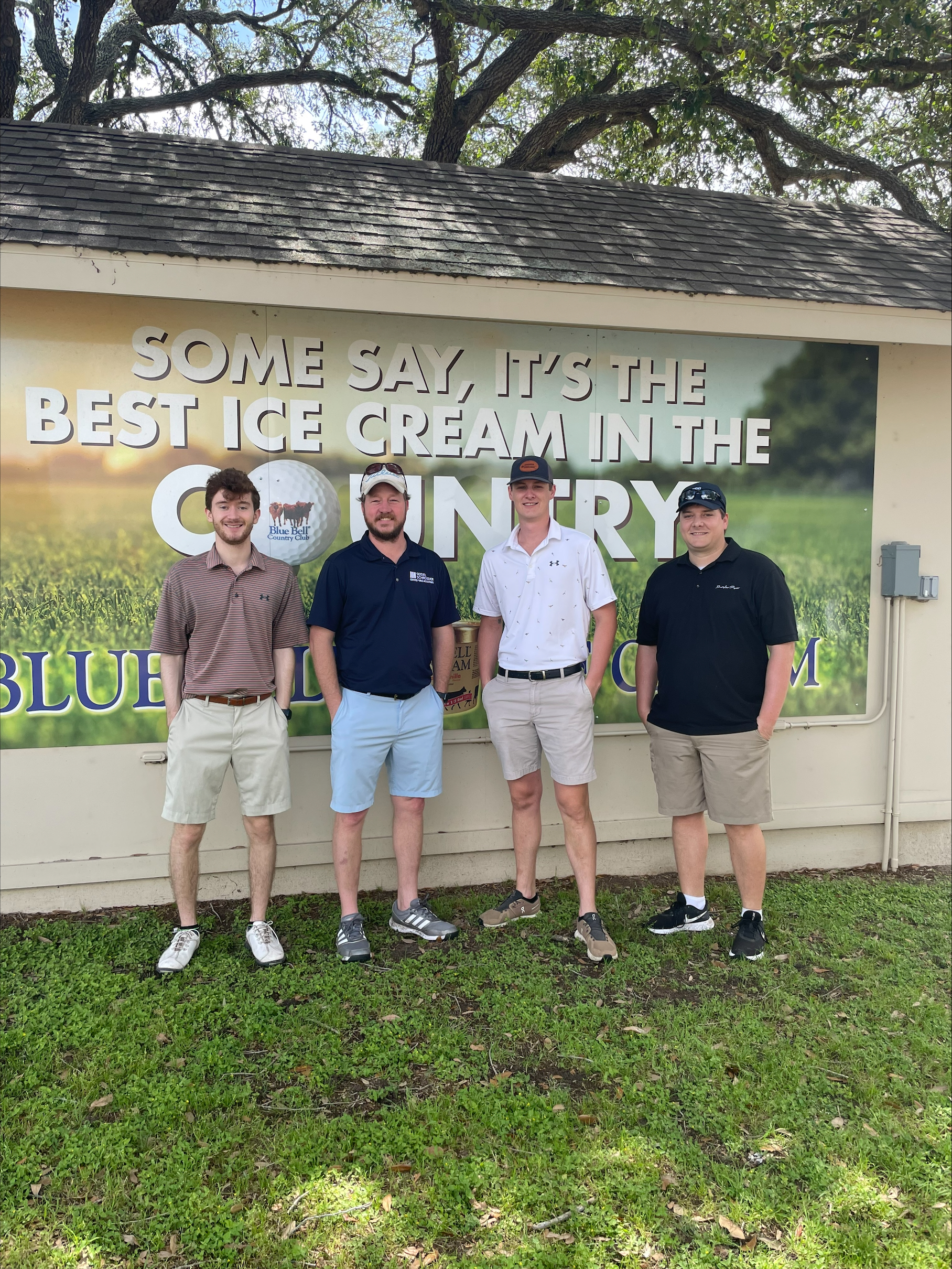 Wash Co Chamber Golf Event